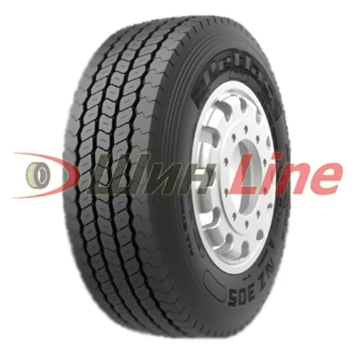 Грузовая шина Petlas NZ305 235/75 R17.5 143/141J в Казахстане
