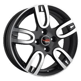 6x15/4x100 ET50 D60.1 S LegeArtis NS165, фото 3