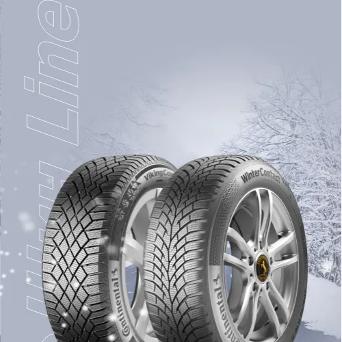 Скандинавские и европейские зимние шины: как выбрать?