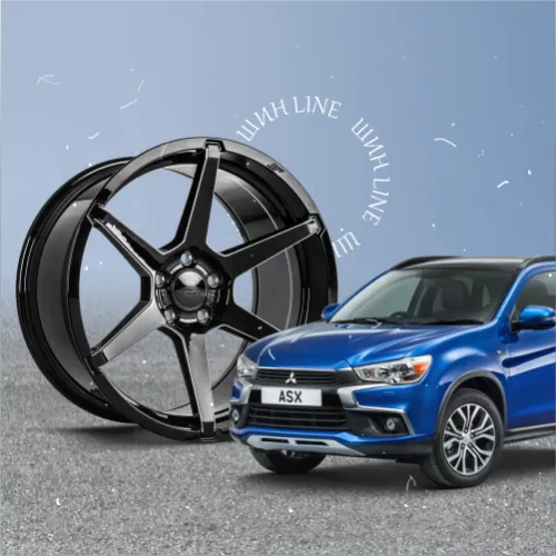 Легкосплавные диски: руководство по выбору