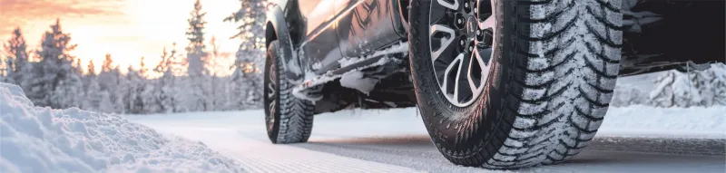 Купить зимние шины в Казахстане