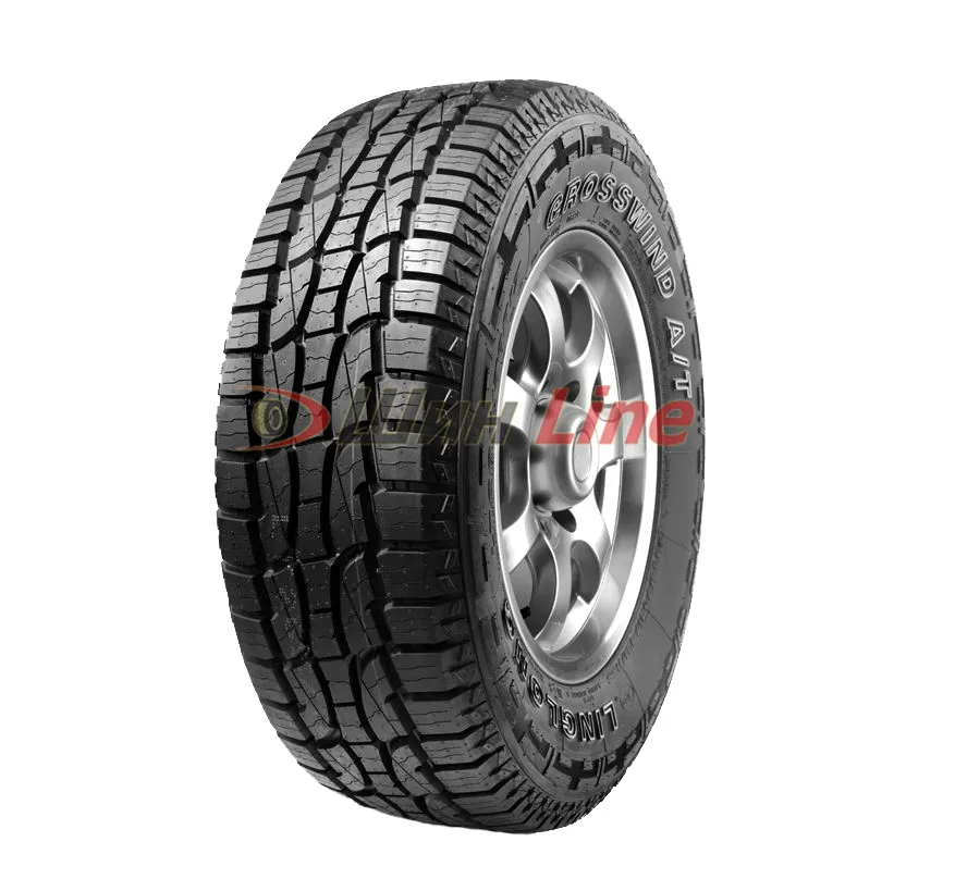 LT215/75R15 100/97S 6 PR CrossWind A/T 100
