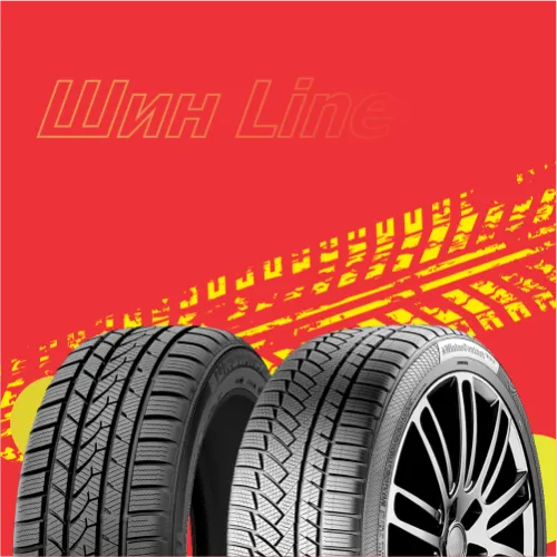Ассиметричные шины купить в Казахстане