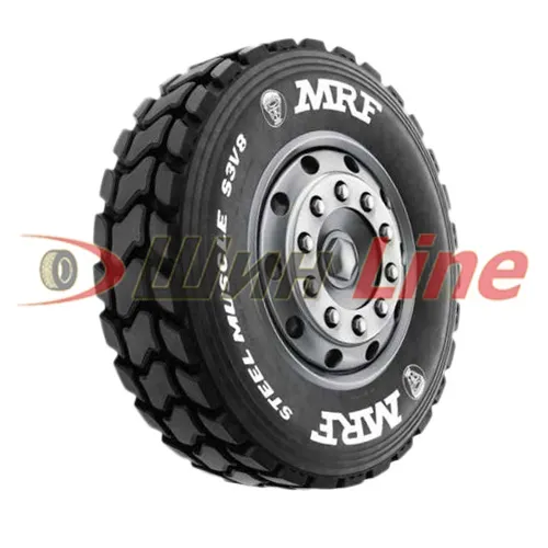 Грузовая шина MRF S3V8 12.00 R20 в Казахстане