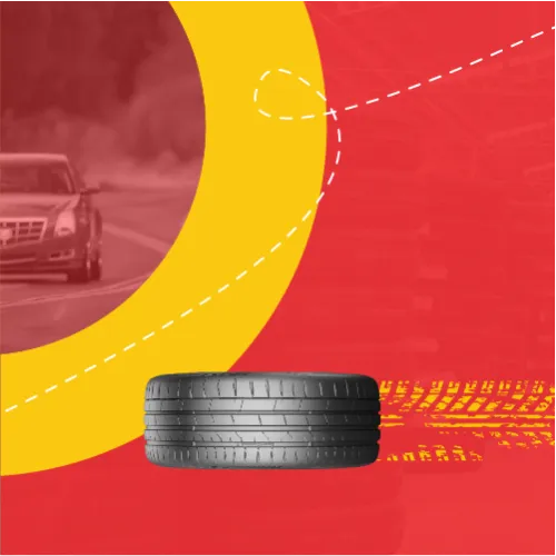 Купить низкопрофильные шины в Казахстане