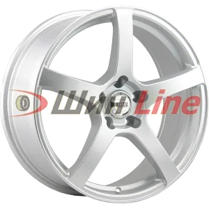 6.0x15/4x100 ET50 D60.1 S ALCASTA M32, фото 1