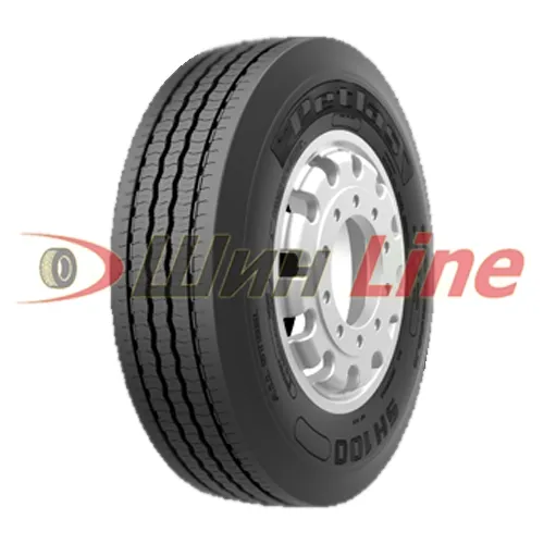 Грузовая шина Petlas SH100 265/70 R19.5 140/138M в Казахстане
