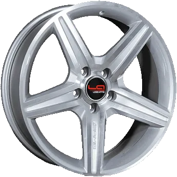 7.5x16/5x112 ET37 D66.6 GMF LegeArtis MR64, фото 2