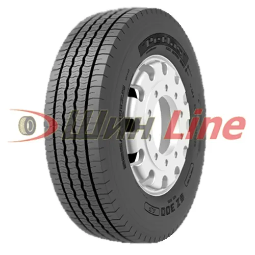 Грузовая шина Petlas SZ300 245/70 R17.5 136/134M в Казахстане