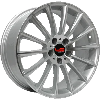 8x18/5x112 ET41 D66.6 BKF LegeArtis MR139, фото 2