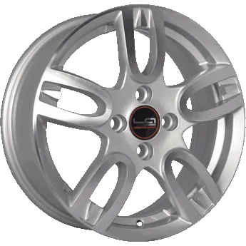 6x15/4x100 ET50 D60.1 S LegeArtis NS165, фото 2