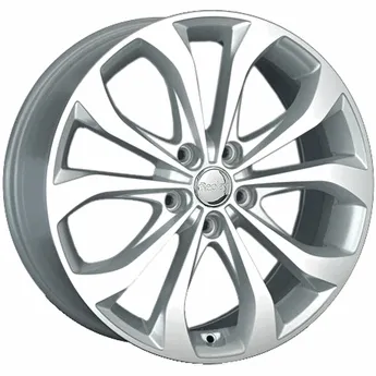 7x17/5x114.3 ET35 D67.1 BKF KI129, фото 2