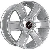 7.5x18/6x139.7 ET25 D106.1 S LegeArtis LX79