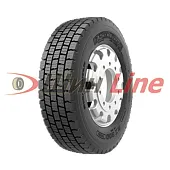 245/70R17.5 136/134M RZ300 TL