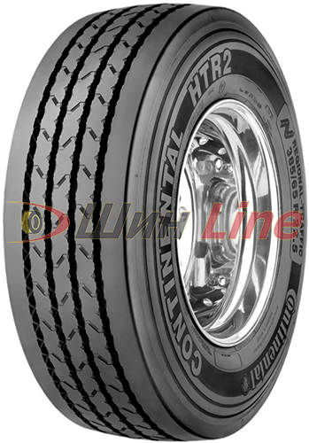 Грузовая шина Continental HTR2  385/55 R22.5 160K , фото 1