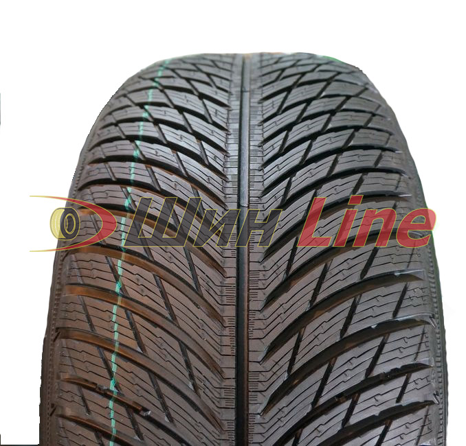 Легковая шина зимняя нешипованная Michelin Pilot Alpin 5 255/55 R18 , фото 2