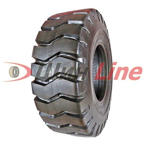 Индустриальная шина Michelin SILVERSTAR E3-L3 23.5 R25 , фото 1