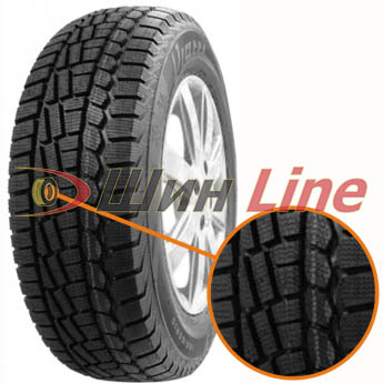 Легковая шина зимняя нешипованная Viatti V-521 Brina 205/60 R16 в Алматы