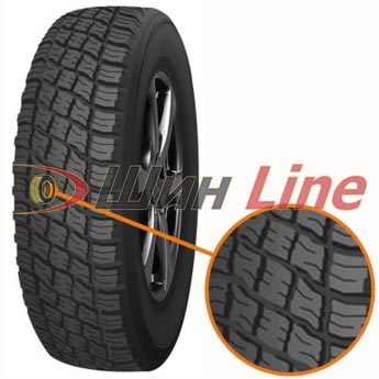 Легковая шина всесезонная нешипованная АШК Forward Professional 219 225/75 R16 104R в Алматы