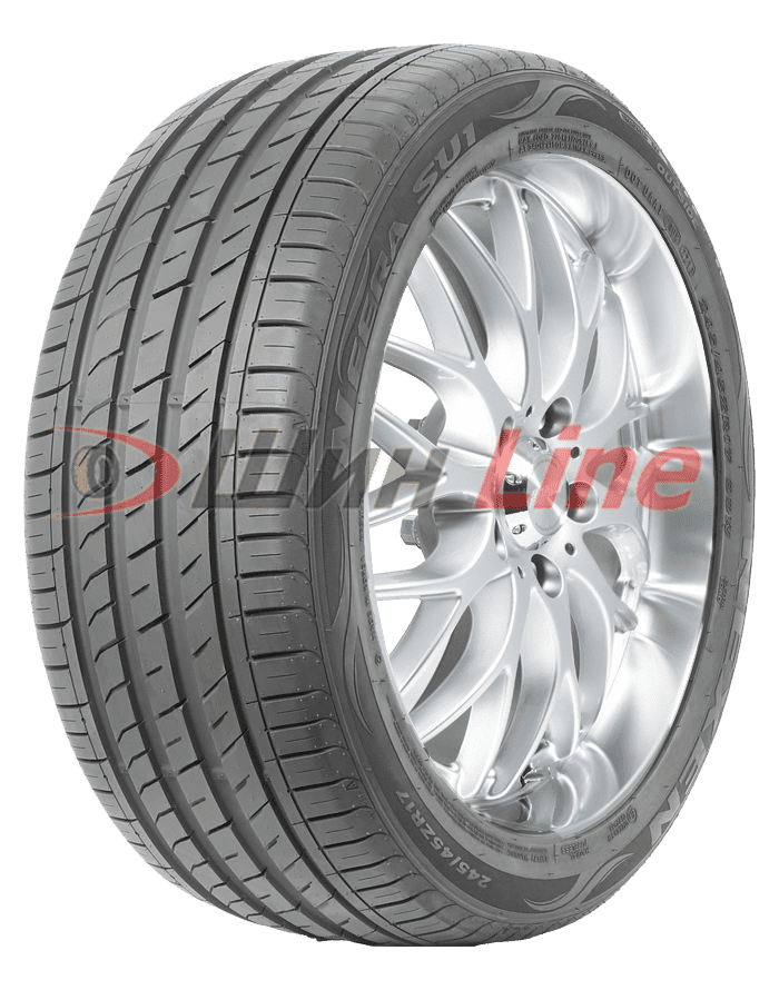 255/45ZR19 104Y XL NFERA SU1