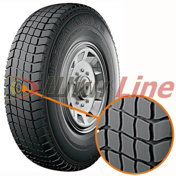 Грузовая шина Кама 310 10.00 R20 в Казахстане