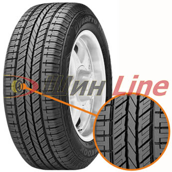 Легковая шина всесезонная Hankook Dynapro HP RA23 255/70 R16 в Казахстане