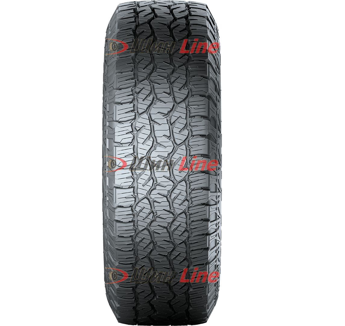 225/65R17 102H FR MP72 Izzarda A/T 2