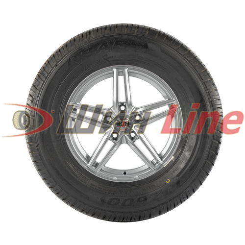 Легкогрузовая шина летняя Bars UZ600 155 R12C 83/81N , фото 2