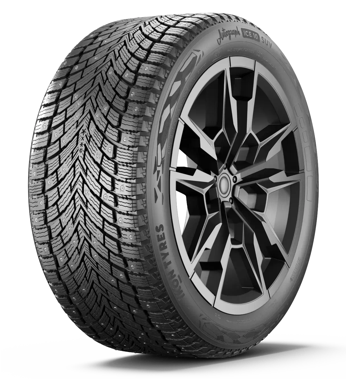 245/45R19 102T XL Ikon Autograph Ice 10