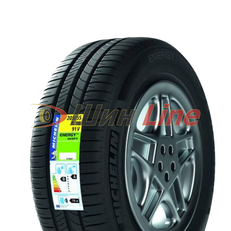 Легковая шина летняя Michelin Energy Saver plus 205/55 R16 91V , фото 2