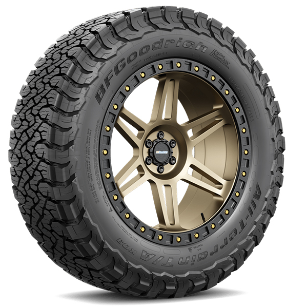 LT275/60R20 119/116S TL ALL-TERRAIN T/A KO3 LRD GO