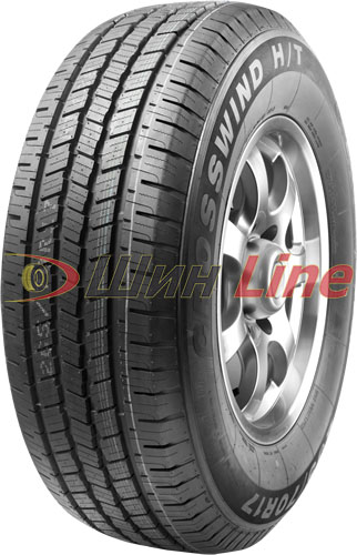 Легковая шина летняя LingLong Cross Wind H-T 245/70 R17 в Шымкенте