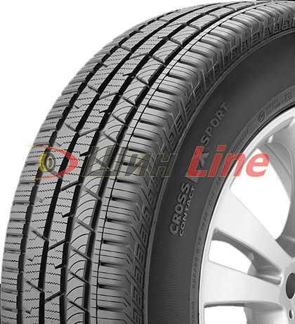 Легковая шина летняя Continental CrossContact LX Sport 245/55 R19 103V в Алматы