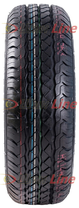 Легкогрузовая шина летняя Powertrac VanTour 145 R12C 86/84Q , фото 3