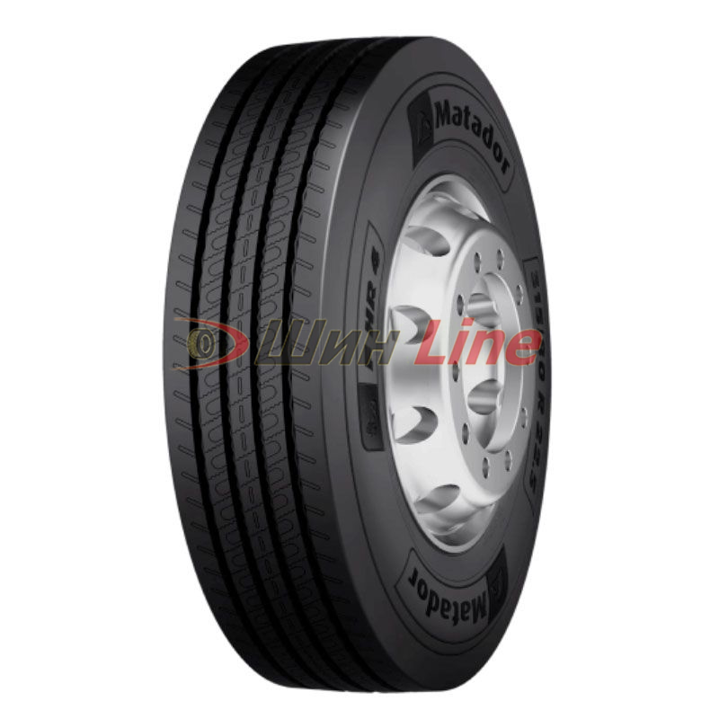 Грузовая шина Matador F HR4  315/60 R22.5 152/148L , фото 1