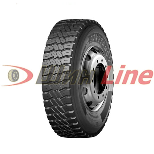 Грузовая шина Constancy DH39 215/75 R17.5 135/133L в Семее (Семипалатинске)