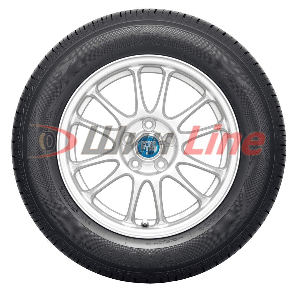 Легковая шина летняя Toyo NANOENERGY 3 205/65 R15 94H , фото 3
