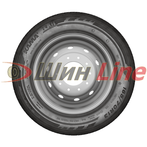 165/70R13 KAMA TRAIL (НК-244)