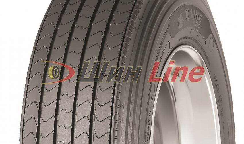 385/55R22.5 X LINE ENERGY T TL 160К(158L) VB 