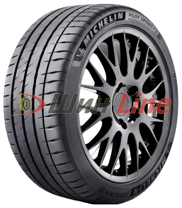 Легковая шина летняя Michelin Pilot Sport 4 315/35 R20 110Y , фото 1