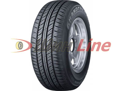 Легковая шина всесезонная Dunlop Grandtrek PT2 235/55 R18 , фото 2