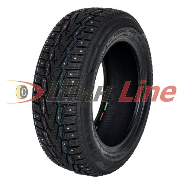 Легковая шина зимняя шипованная HAIDA HD677 225/60 R17 103T в Казахстане