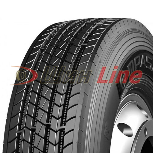 215/75R17.5 18PR 135/133J CPS21 Compasal
