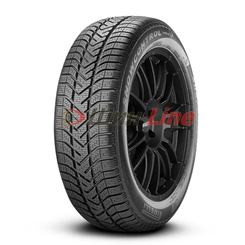 Легковая шина зимняя нешипованная Pirelli Winter SnowControl Serie 3 195/55 R15 85H в Казахстане