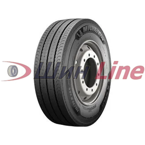 Грузовая шина Michelin MULTI HL Z  385/65 R22.5 164K , фото 1