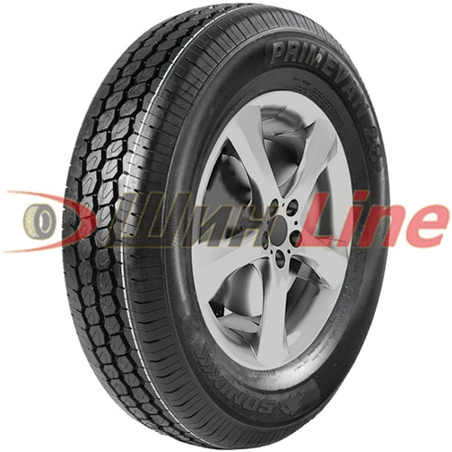 Легковая шина летняя SONIX PrimeVan 28 145 R13 88/86Q в Казахстане