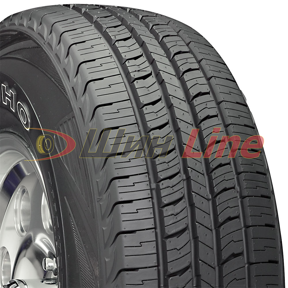 Легковая шина летняя Kumho KL51 265/70 R15 T , фото 3