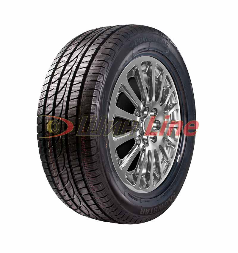 Легковая шина зимняя нешипованная Powertrac SnowStar 195/50 R15 82H , фото 1