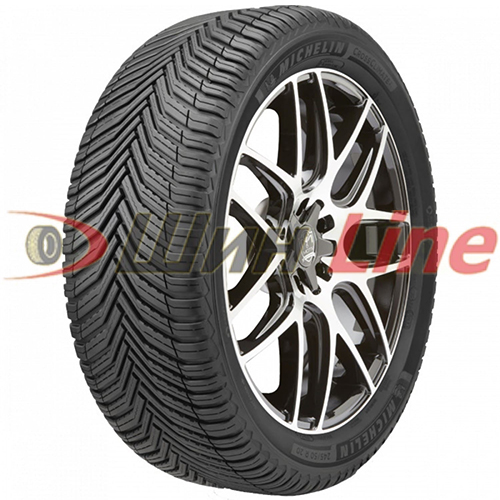 Легковая шина летняя Michelin CROSSCLIMATE 2 235/55 R20 102V в Казахстане