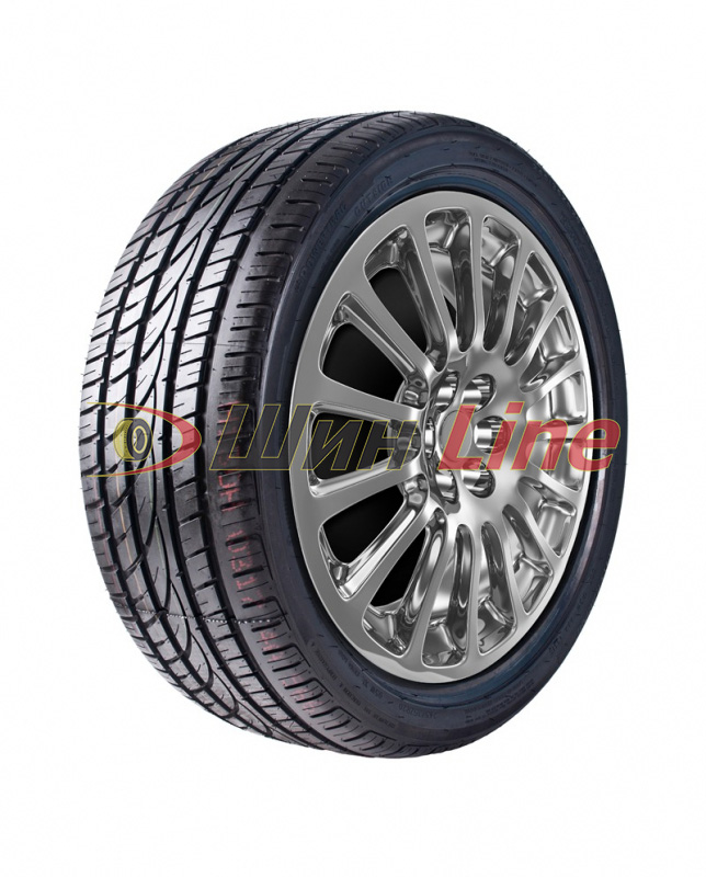 Легковая шина летняя Powertrac CityRacing 205/55 R17 95W в Таразе